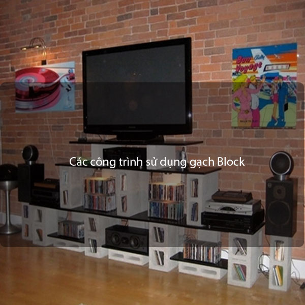 Gạch Block Xuân Thắng, giá rẻ, uy tín, tại Nghệ An