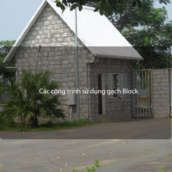 Gạch Block Xuân Thắng, giá rẻ, uy tín, tại Nghệ An