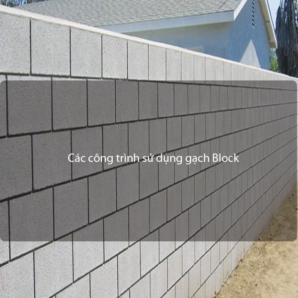 Gạch Block Xuân Thắng, giá rẻ, uy tín, tại Nghệ An